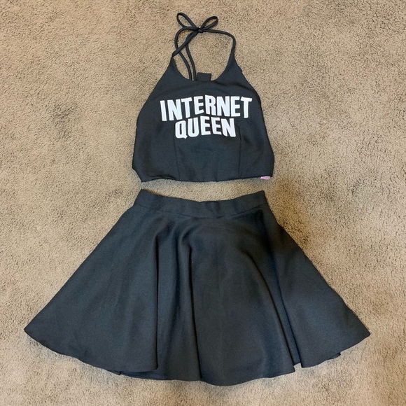 Nwot GFD internet queen set - Picture 4 of 7